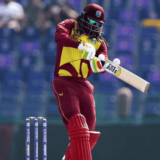 Chris Gayle