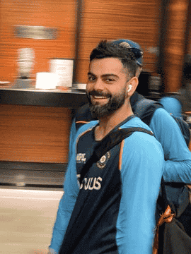 Virat Kohli