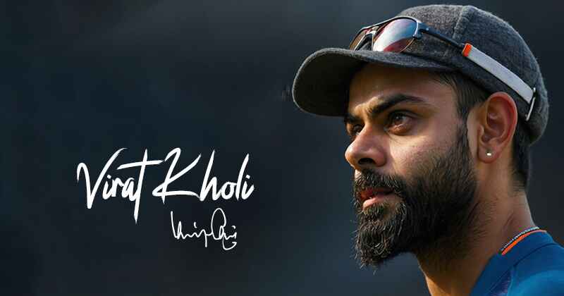 Virat Kholi Biography