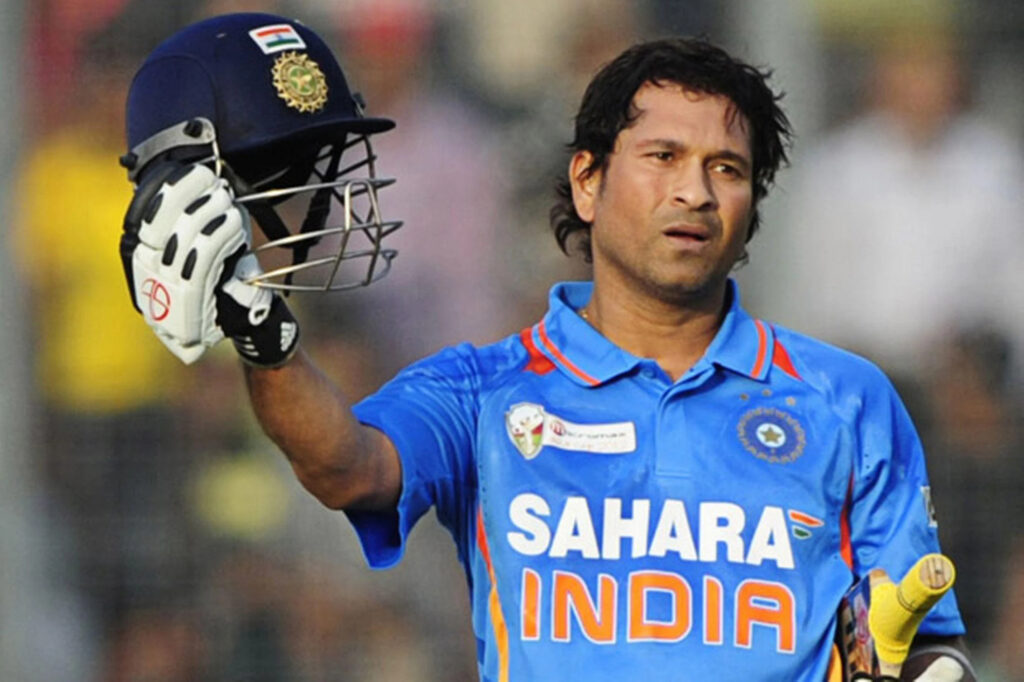 Sachin Tendulkar Biography