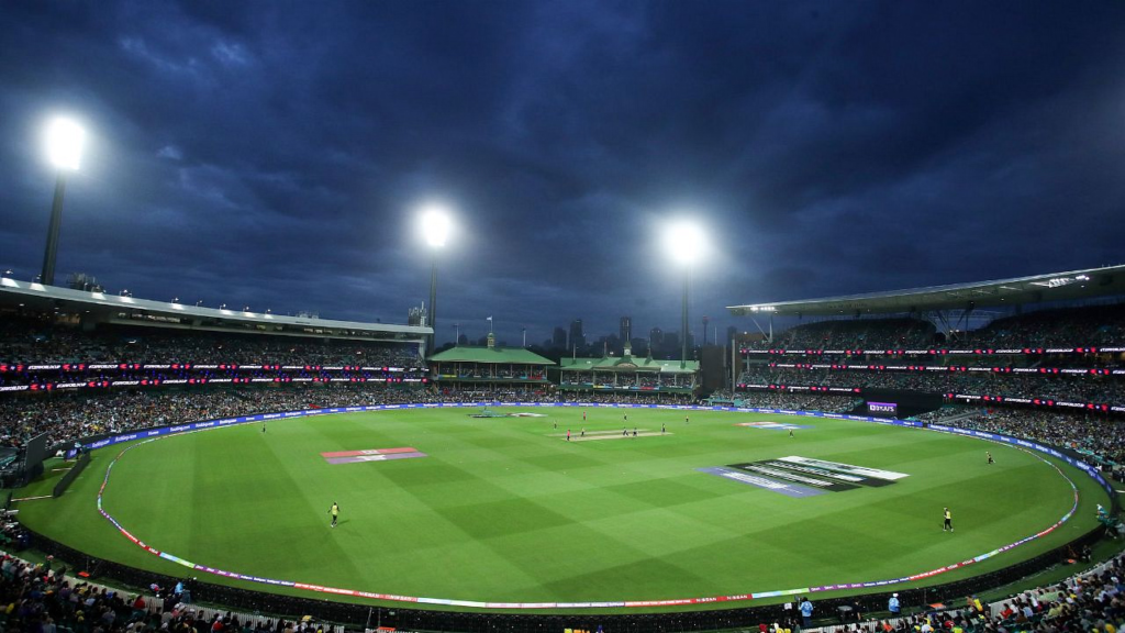 Top 10 Biggest Cricket Stadiums in the World 15 Sydney Cricket Ground (SCG), Australia
