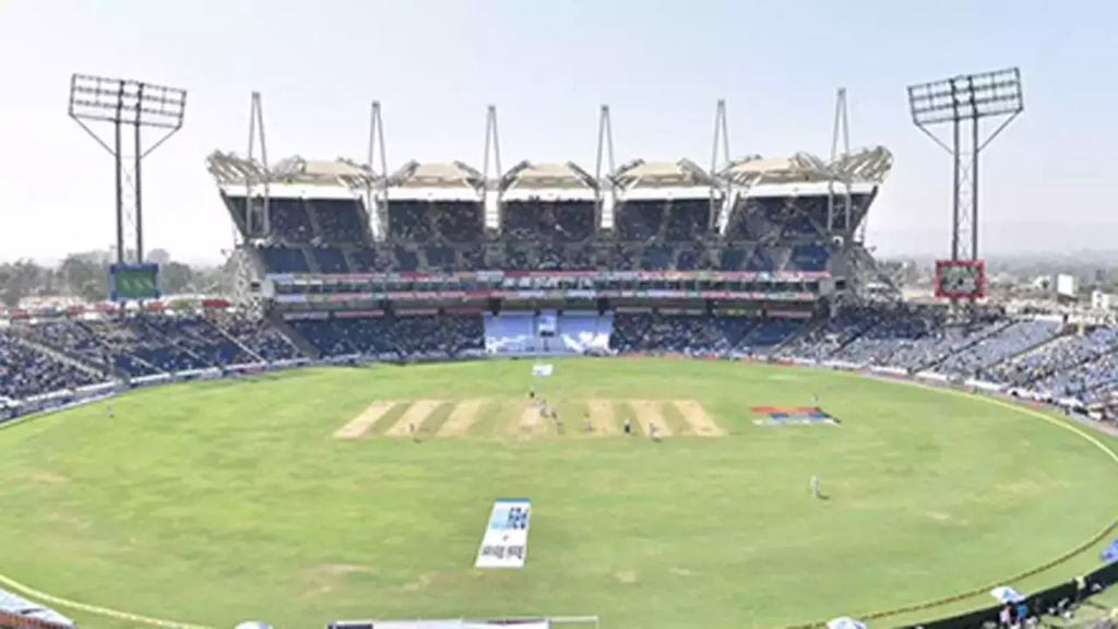 Top 10 Biggest Cricket Stadiums in the World 16 Maharashtra Cricket Association Stadium, India