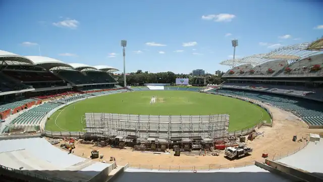 Top 10 Biggest Cricket Stadiums in the World 13 Adelaide Oval, Australia