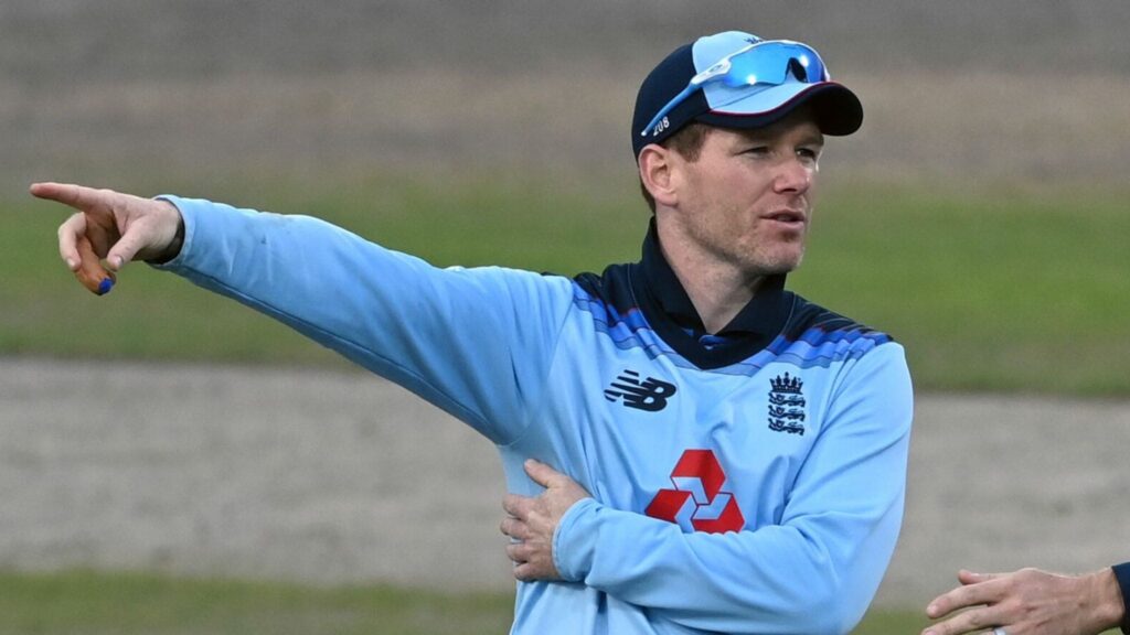 Top 10 Cricket Captains in the World: Leaders Who Changed the Game 15 Former Captain Eoin Morgan (England)